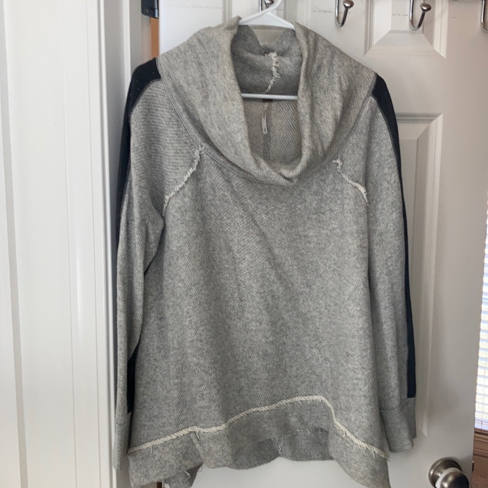 Free people cowl neck